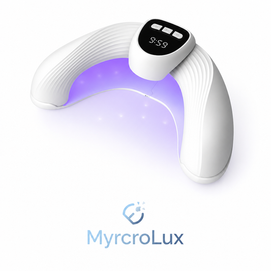 MycroLux - Toe Fungus Remover