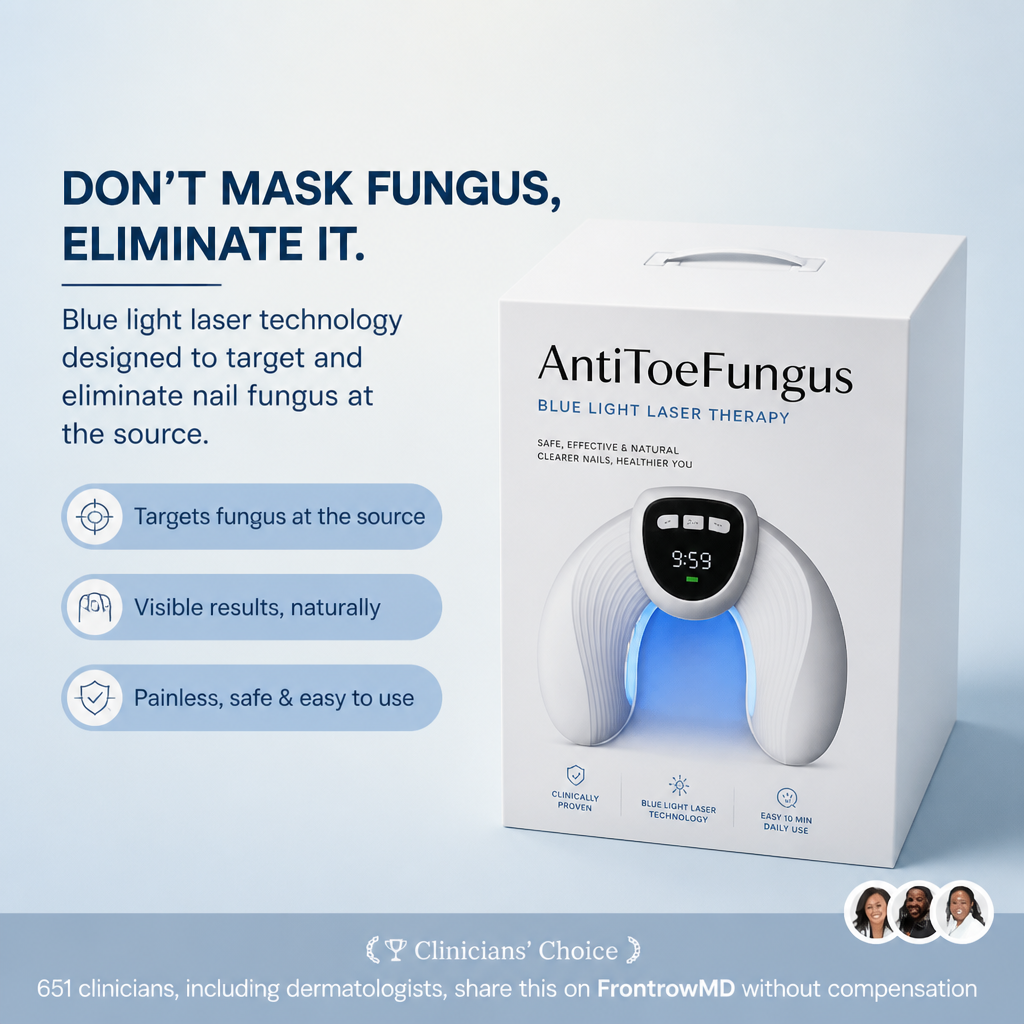MycroLux - Toe Fungus Remover