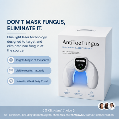 MycroLux - Toe Fungus Remover